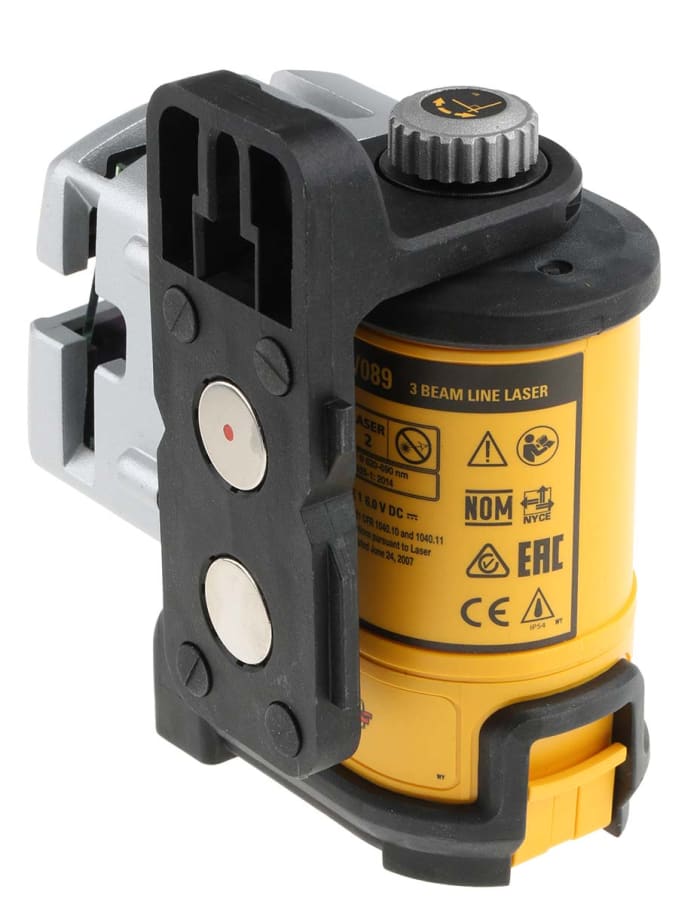 Nivel láser autonivelante multilínea Dewalt DW089K - Brikum