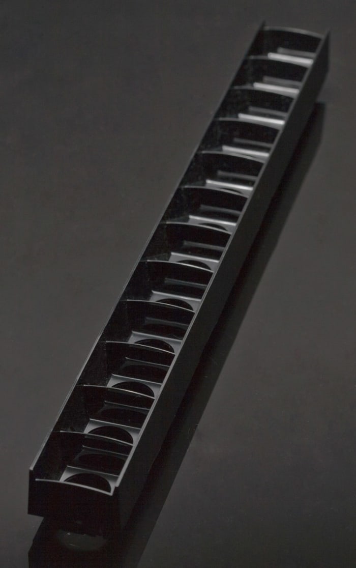 Lentille pour LED, LEDiL, à utiliser avec LED de série inconnue, Tina2