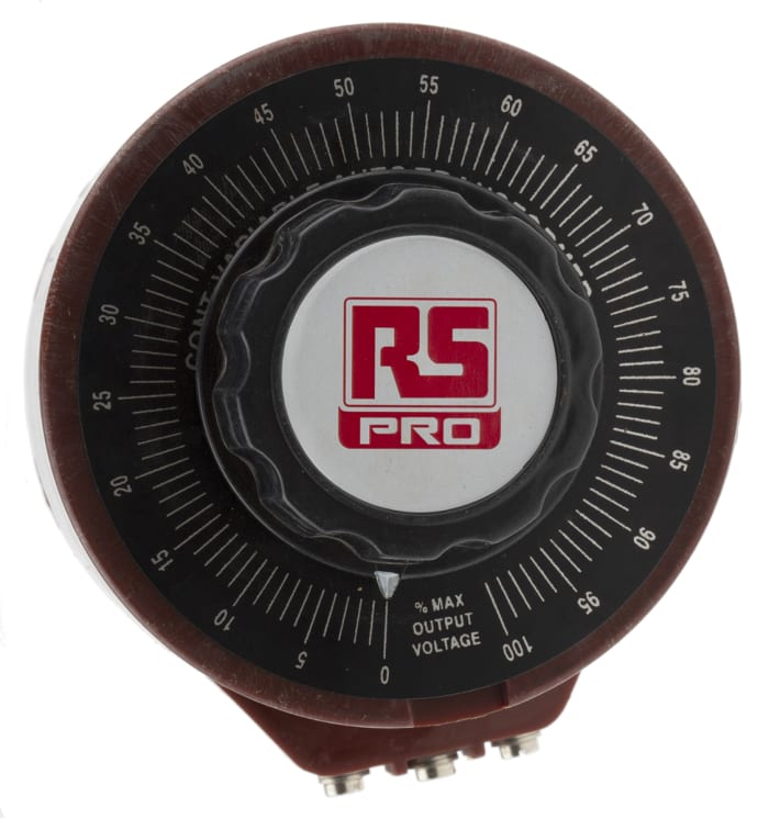 Variateur de fréquence RS PRO, 1,5 kW 230 V c.a. 1 phase, 15,5 A, 0.01 →  599Hz