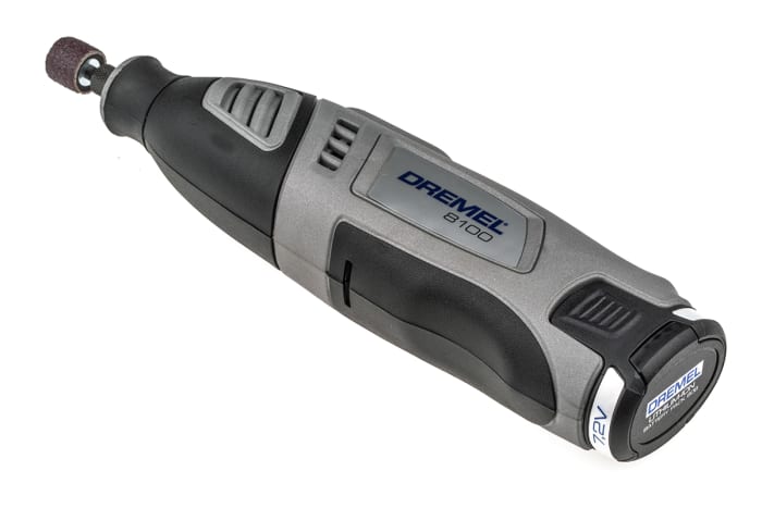 Dremel 8100-1/15 Cordless Rotary Tool, UK Plug