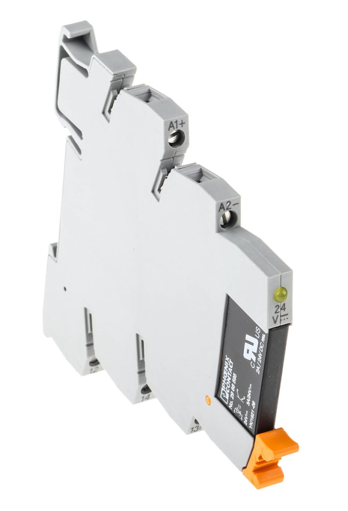 Phoenix Contact Interface Module, DIN Rail, 3A