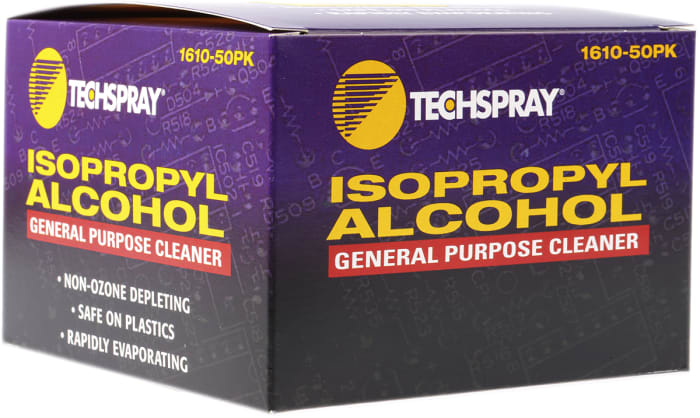 Techspray, Box of