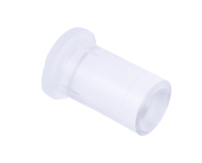 PLP5-2-250 Bivar Panel Mount 1-Way Straight Rigid LED Light Pipe Clear, 5 mm