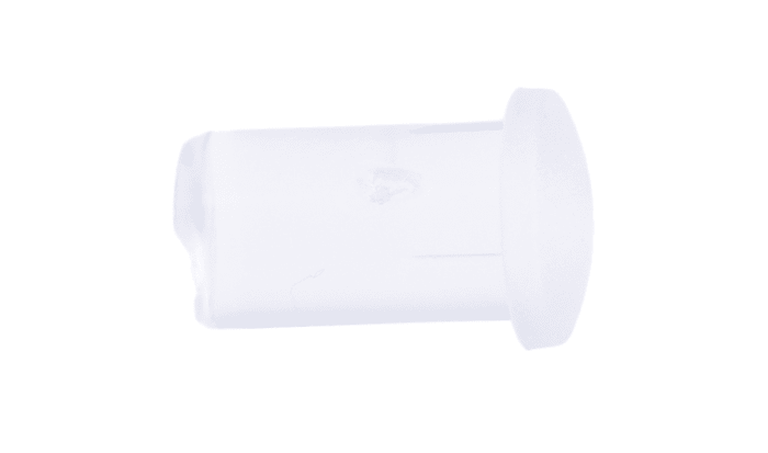 Lot De 2 Guides Lumineux BIVAR PLP5-2-500 – Pour LED 5 Mm, Longueur 12,7 Mm – Neufs