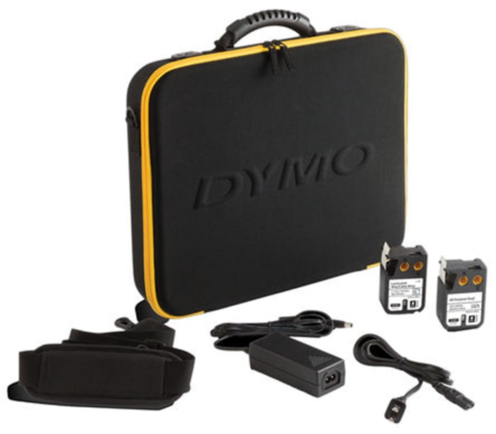 Etiqueteuse Dymo XTL XTL 300, clavier QWERTZ fiche EU (type C)