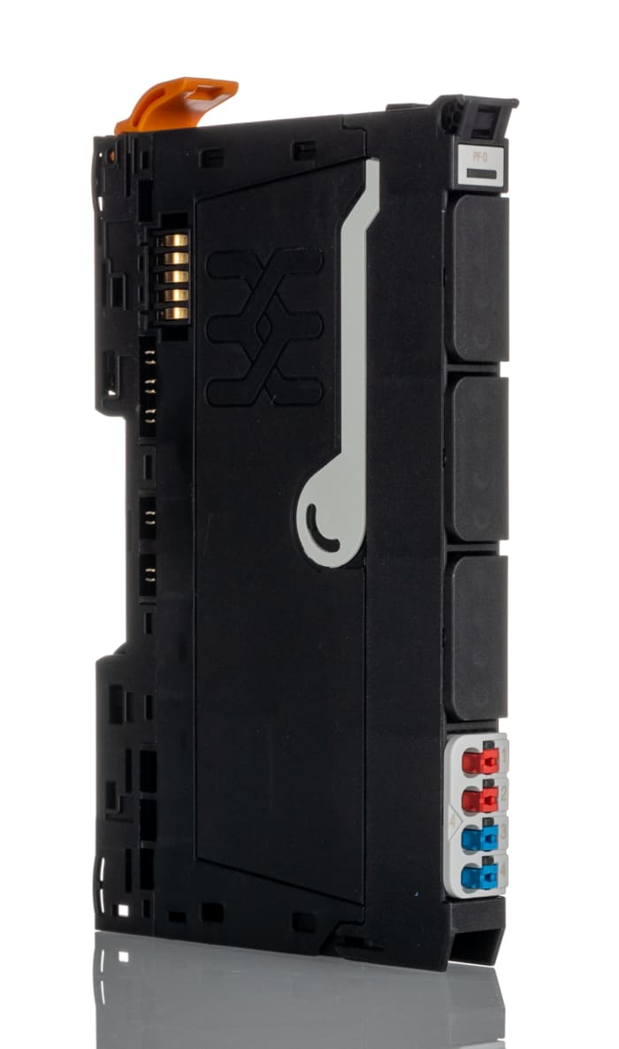1334740000 Weidmüller | Weidmuller Modicon TM3 Series Remote I/O Module ...