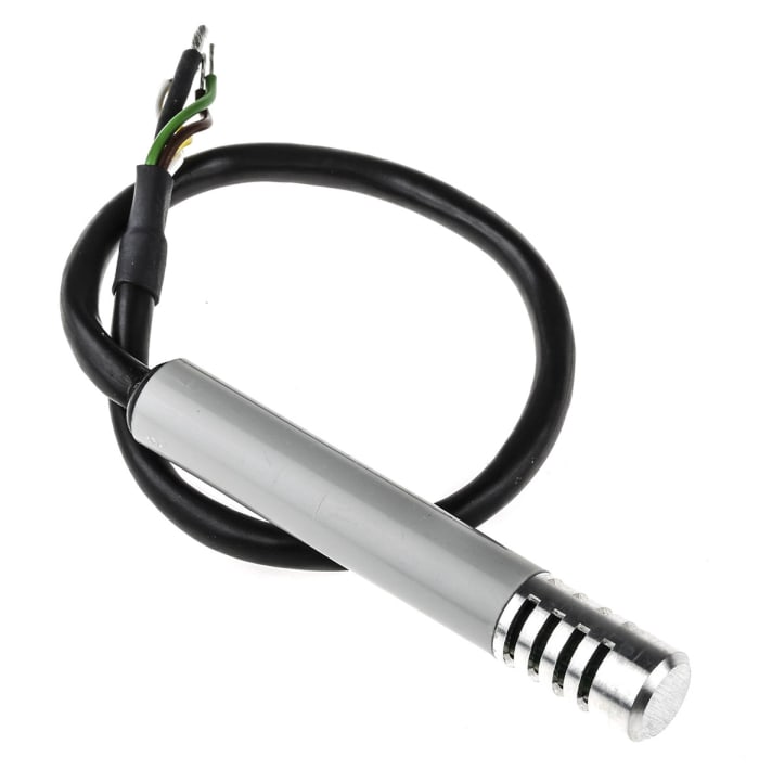 TE Connectivity Temperature & Humidity Sensor, Voltage Output, Through Hole Mount, Analogue, ±5%RH