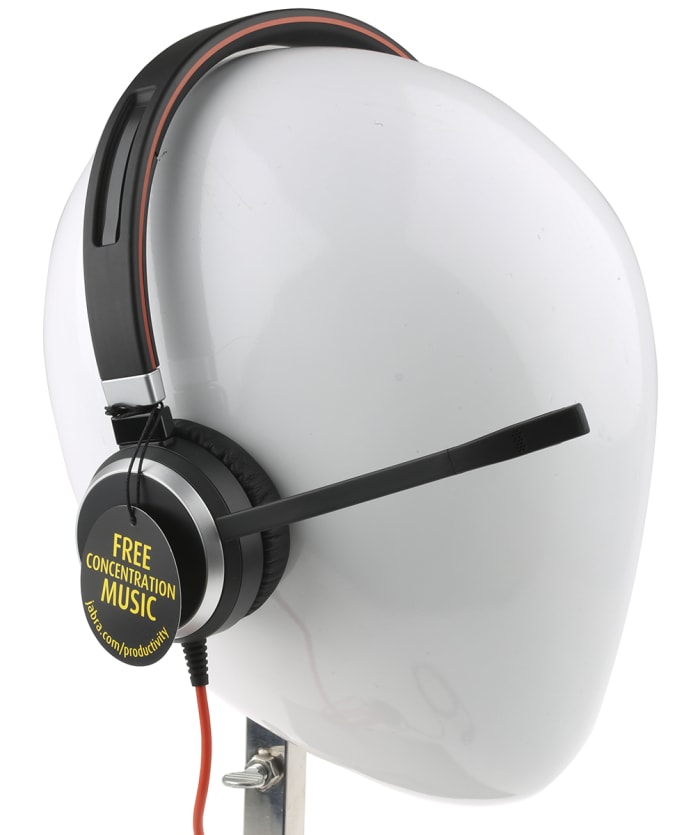 Jabra cheap music concentration