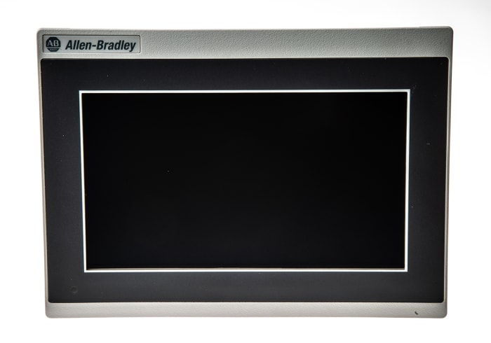 Allen Bradley PanelView 800 Series PanelView 800 Touch Screen HMI - 7 in, LCD TFT Display, 800 x 480