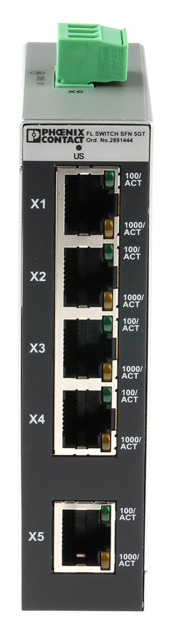 Phoenix Contact Ethernet Switch
