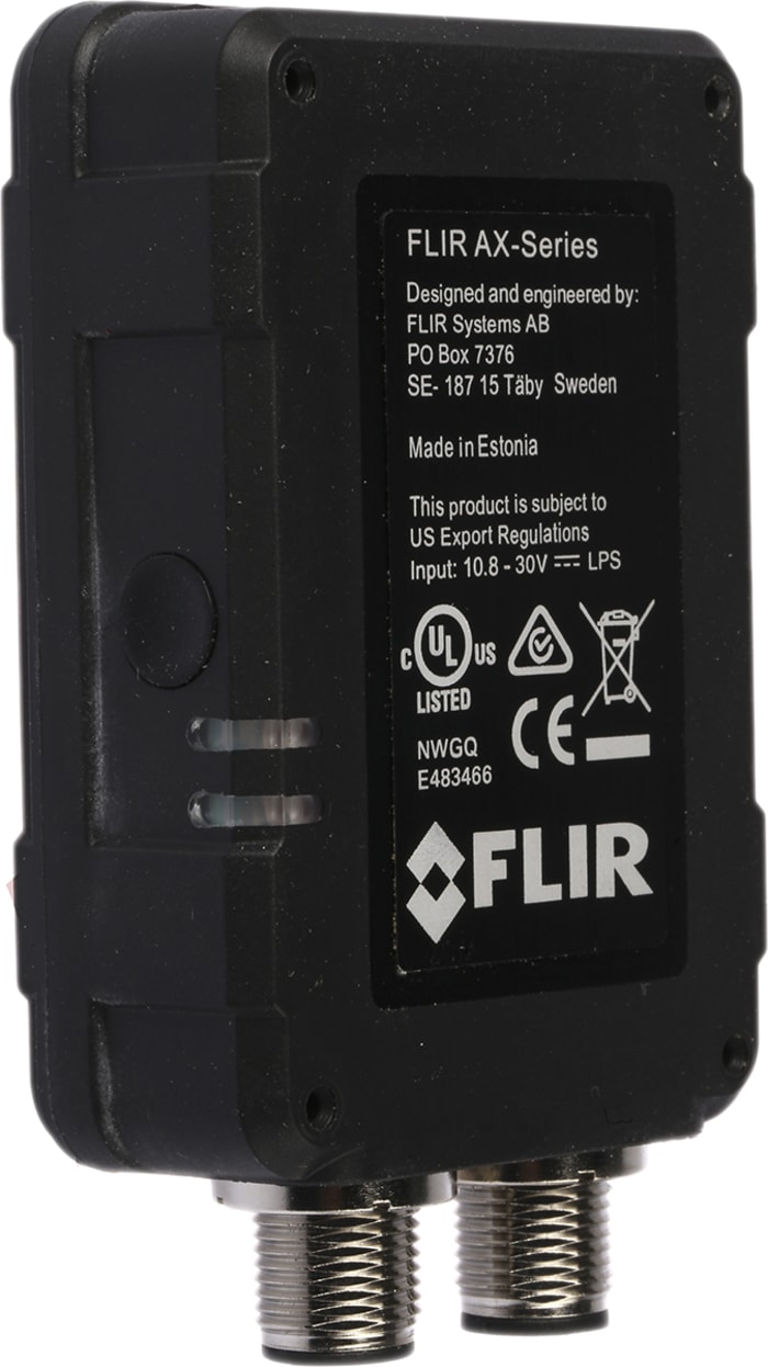 FLIR AX8 Thermal Imaging Camera, -20 → +150 °C, 80 x 60pixel Detector  Resolution