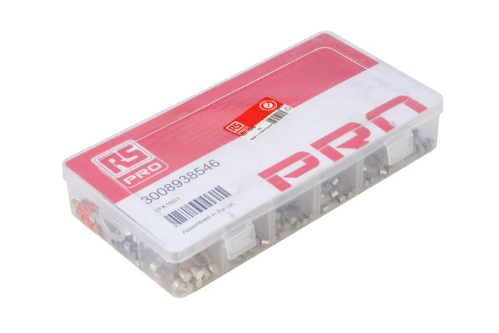 Fuse kit 5x20 fast/slow Glass+plug top