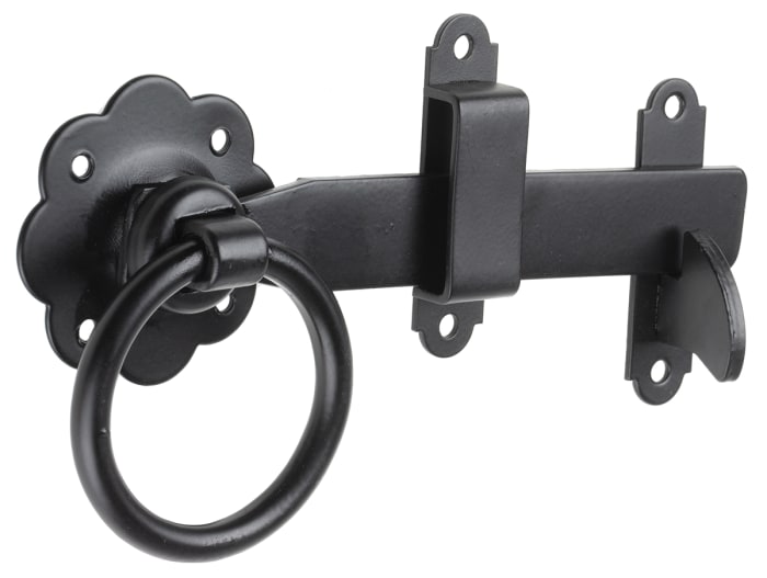 Cerrojo RS PRO de Acero, 178 x 80mm