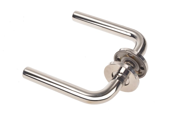 RS PRO Polished Stainless Steel Handle