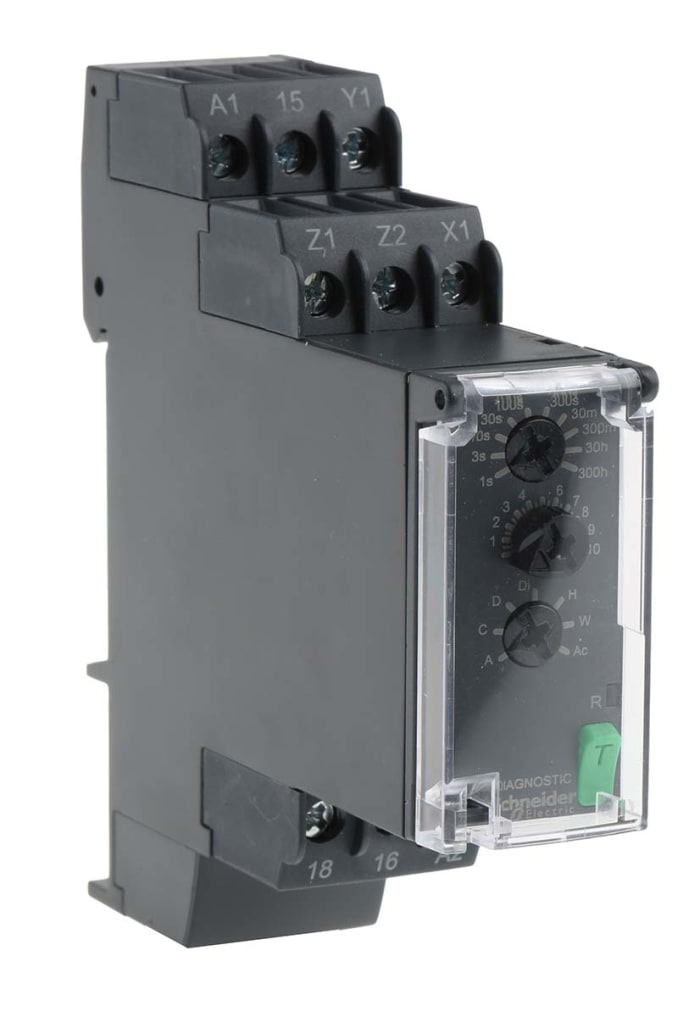 RE22R1MYMR Schneider Electric | Schneider Electric Harmony Time Series ...