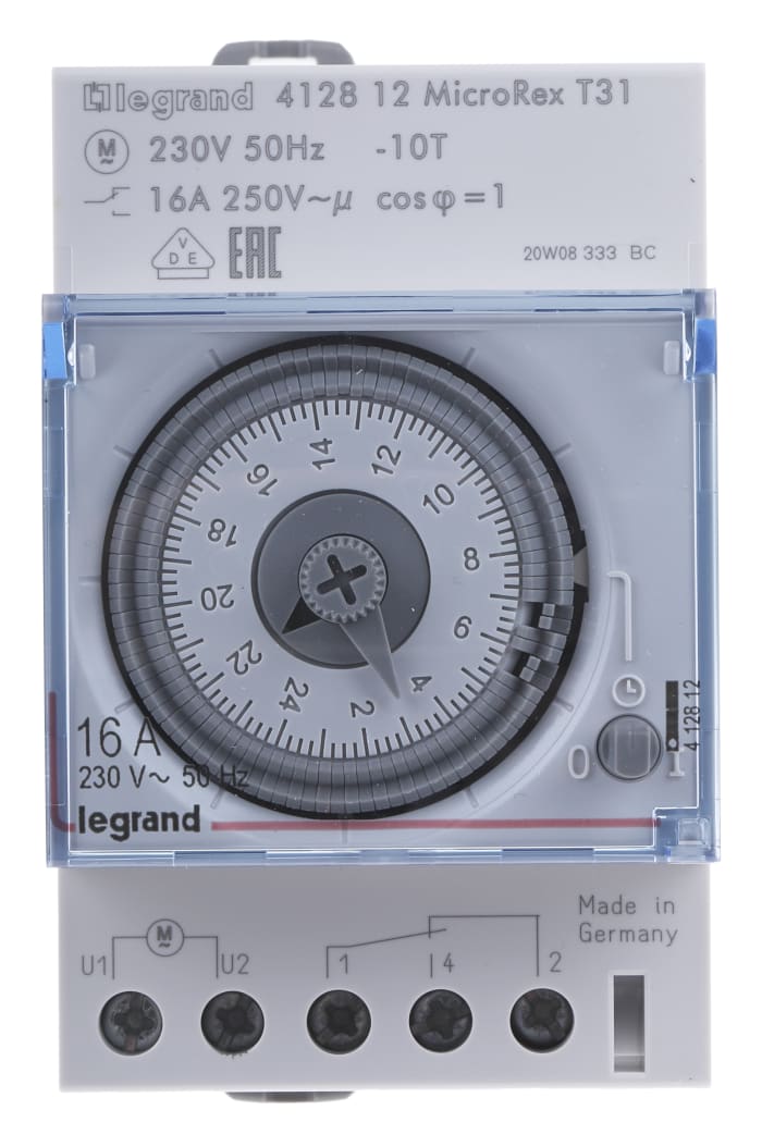 Reloj legrand clearance