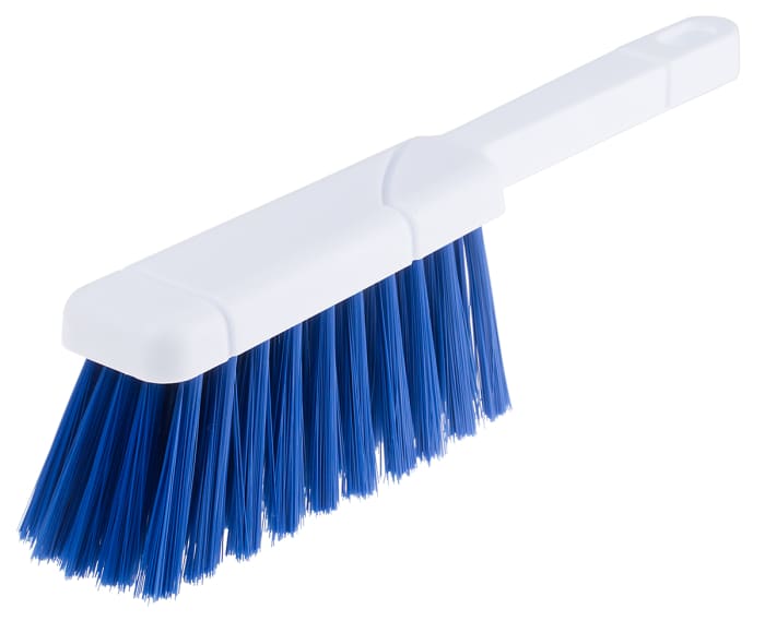 RS PRO  RS PRO Blue Hand Brush for Cleaning with brush included