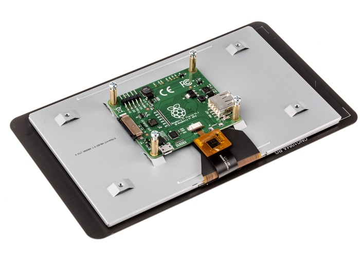 Raspberry on sale pi screen
