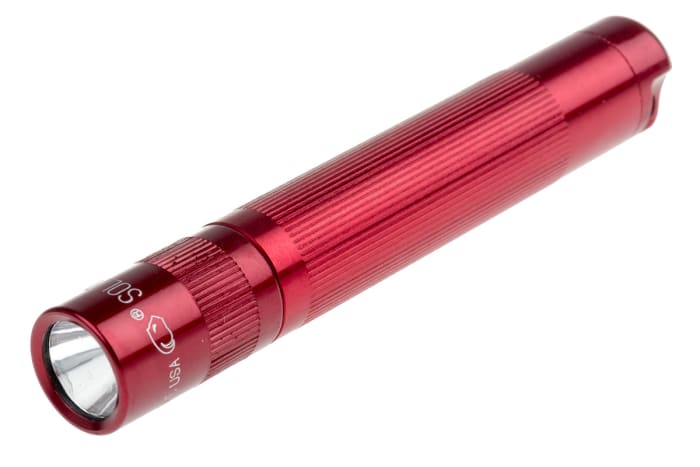 Maglite LED Keyring Torch Red 37 lm, 81 mm