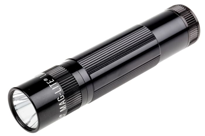 Maglite XL LED Torch Black 172 lm, 122 mm