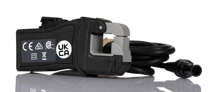 Datový záznamník, Proudový transformátor, délka kabelu: 305mm FLUKE-17xx i40s-EL, 3 pack, pro použití s: Záznamník
