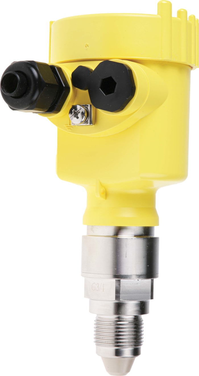 FX81.IXETBFHXKMXX Vega Vega VEGAFLEX 81 Series TDR Level Sensor, HART Output, Cable, Stainless