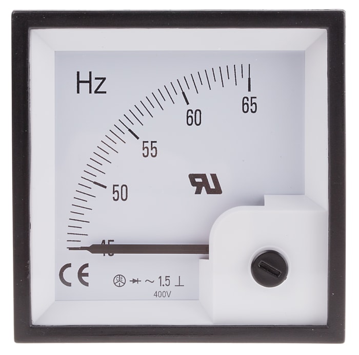 RS PRO Frequency Control Analogue