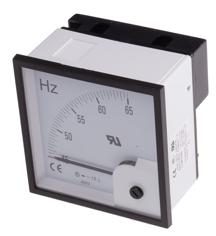 RS PRO Frequency Control Analogue