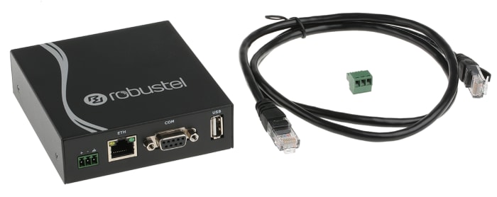 Robustel R3000 2G, 3G, 4G, Ethernet, 3 Ports