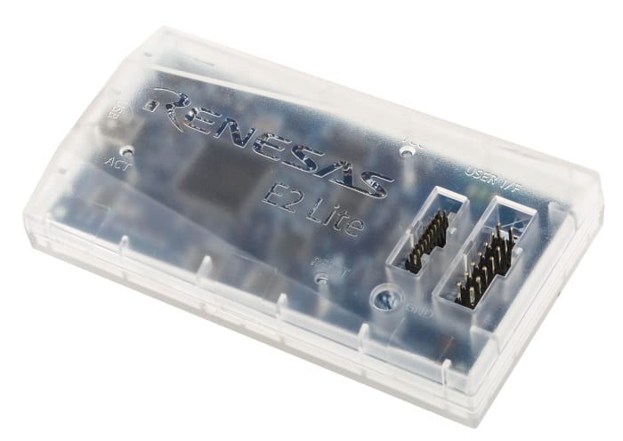 Renesas Electronics E2 Emulator Lite