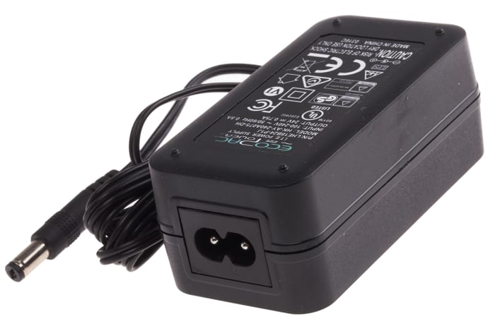 RS PRO AC/DC Adapter