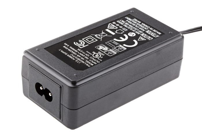 RS PRO AC/DC Adapter