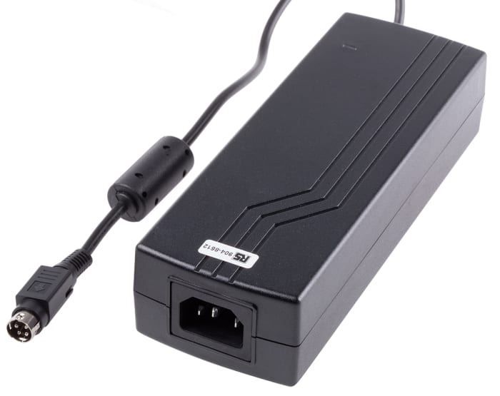 RS PRO AC/DC Adapter