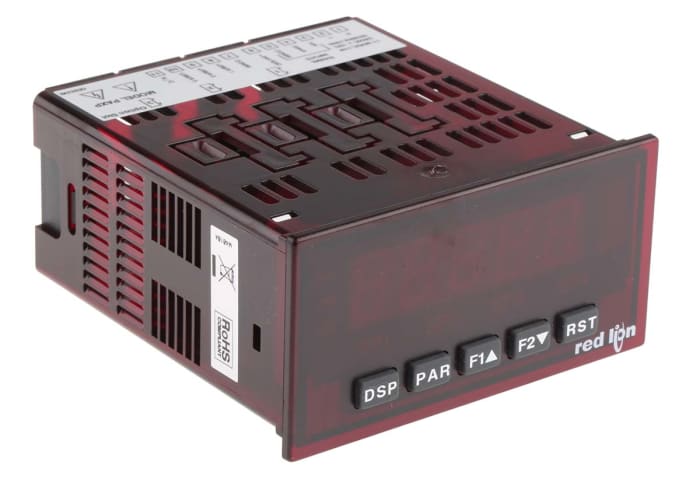 PAXP0010 Red Lion | Red Lion PAX LED Digital Panel Multi PAXP0010 Red Lion | Red Lion PAX LED Digital Panel Multi