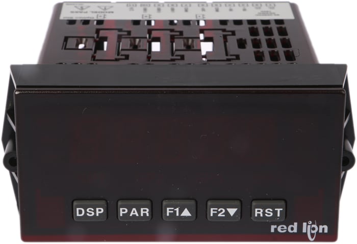 Digitální panelový multifunkční měřič, řada: PAX, 5
