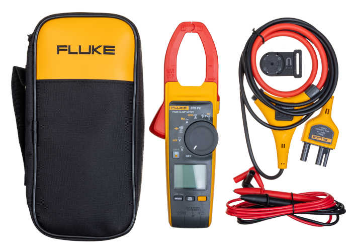 Fluke FLUKE-376 FC Токоизмерительные клещи