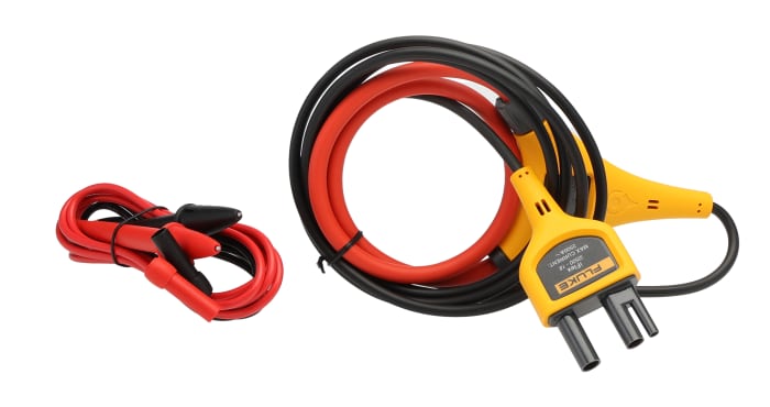 Fluke IFlex Flexible Current Probe - 2500A AC Current Measurement With 6ft Cable