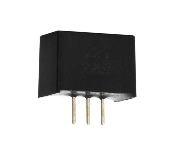 TSR 2-2412 TRACOPOWER | TRACOPOWER Switching Regulator, Through Hole, 1 ...
