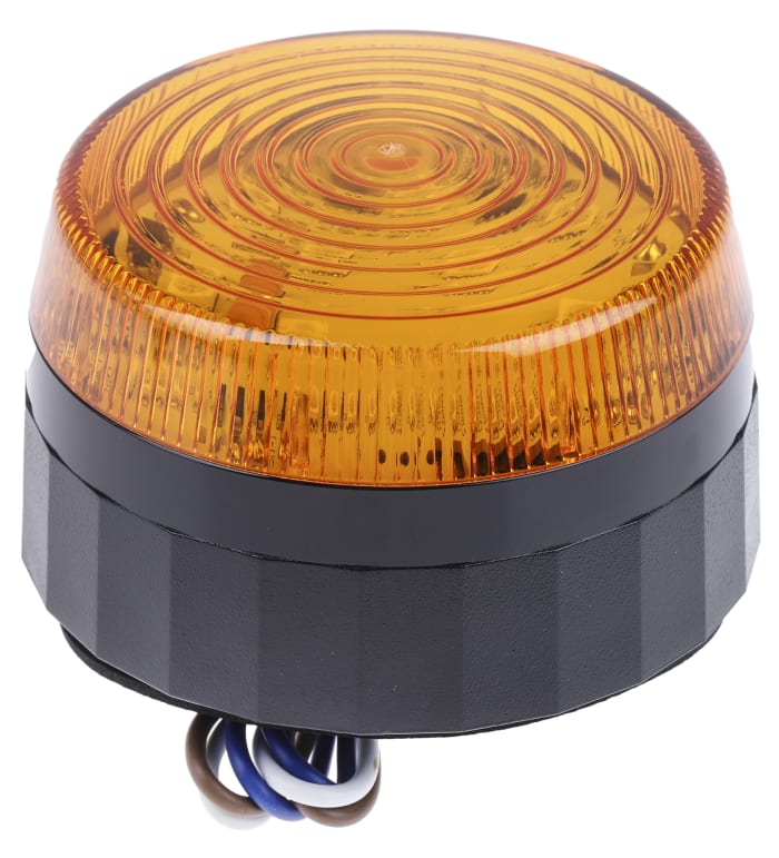 Amber LED Strobe Beacon Light, 110 V at Rs 1200/piece in Bengaluru