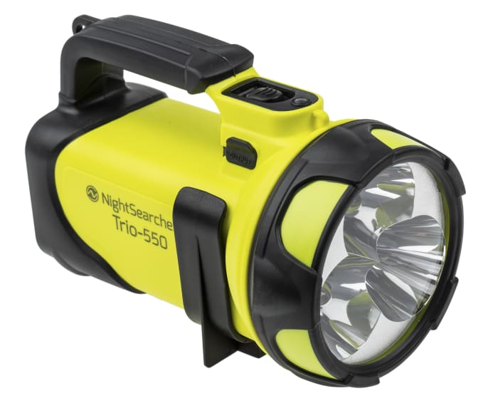 Nightsearcher LED Searchlight - Rechargeable