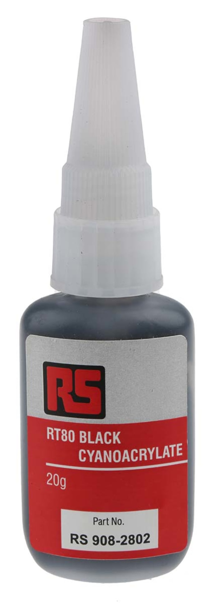 RS PRO, Super Glue 20 g, 908-2802