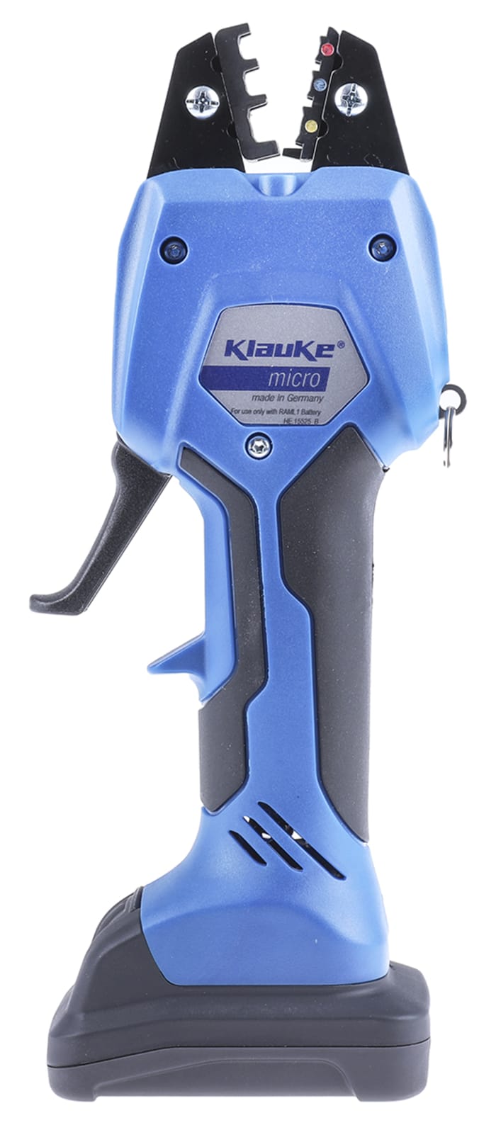Klauke battery crimper outlet