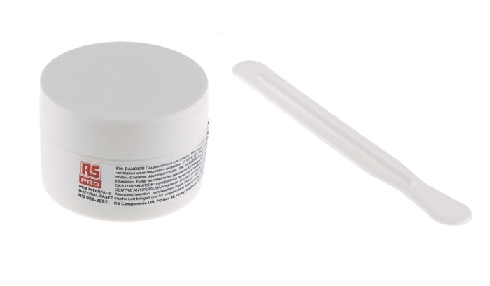 RS PRO Thermal Paste, 3.4W/m·K