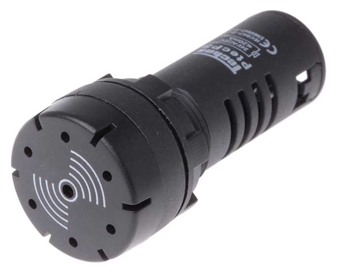 RS PRO Electronic Sounder, 24V ac/dc