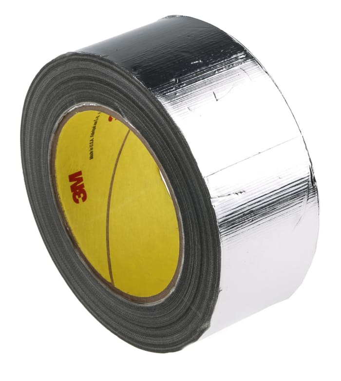3M 363 Conductive Metallic Tape, 50mm x 33m