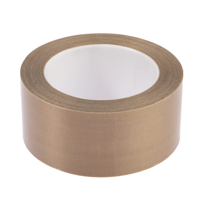 3M Scotch 5451 Cloth Tape, 33m x 50mm, Brown