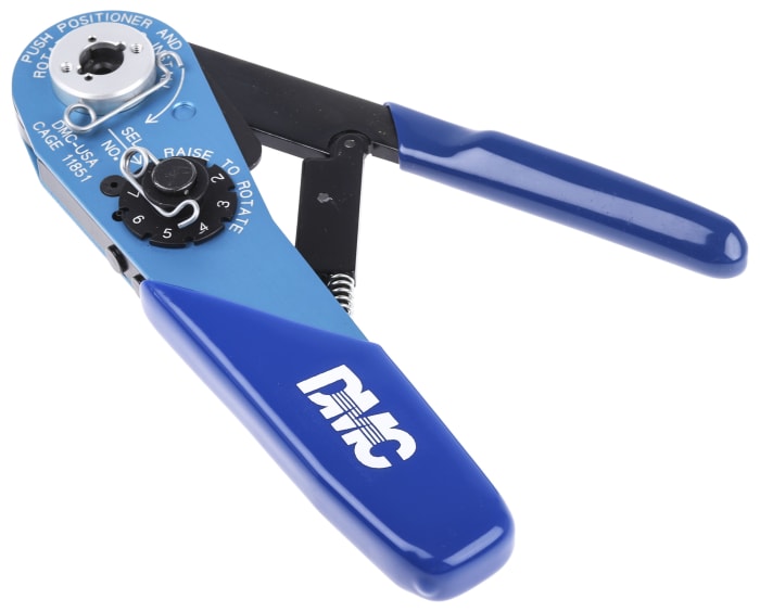 M22520/201 HARWIN HARWIN Hand Ratcheting Crimp Tool Frame for