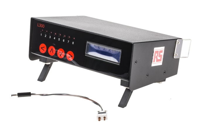 L300-TC Thermocouple 8-Zone Temperature