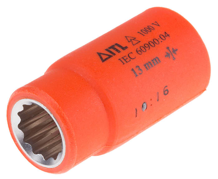 FESA Electrician Insulated Socket Set - 1000V 20-Piece