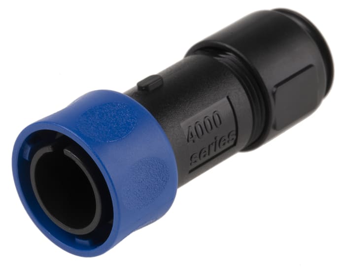 PXP4010/12P/6065 Bulgin | Bulgin Circular Connector, 12 Contacts